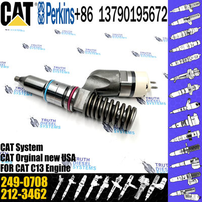 Common Rail Fuel Injector 10R-2977 249-0708 292-3666 239-4908 249-0712  10R-3147 10R-3262 294-3002 For C13 Engine