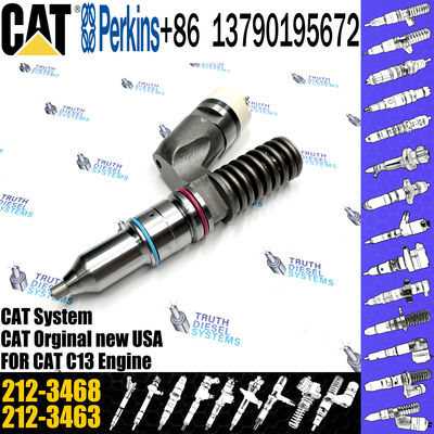 C13 Diesel Fuel Injector 10R-3262 294-3002 249-0705 249-0708 10R-2977 212-3468 332-1419 317-5278 For Excavator