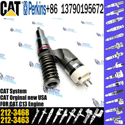 C13 Diesel Fuel Injector 10R-3262 294-3002 249-0705 249-0708 10R-2977 212-3468 332-1419 317-5278 For Excavator