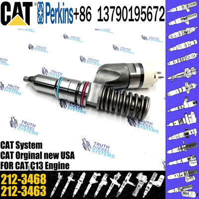 C13 Diesel Fuel Injector 10R-3262 294-3002 249-0705 249-0708 10R-2977 212-3468 332-1419 317-5278 For Excavator