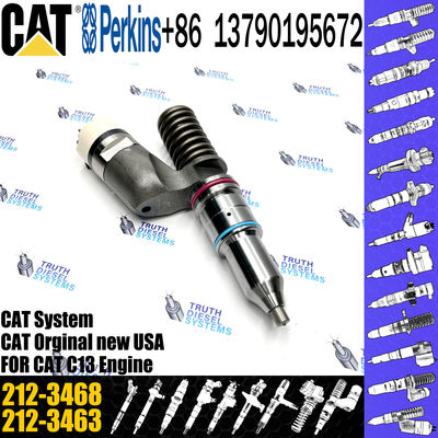 C13 Diesel Fuel Injector 10R-3262 294-3002 249-0705 249-0708 10R-2977 212-3468 332-1419 317-5278 For Excavator