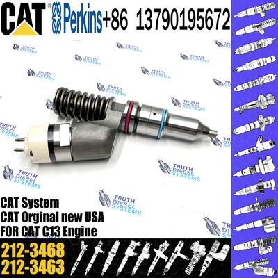 C13 Diesel Fuel Injector 10R-3262 294-3002 249-0705 249-0708 10R-2977 212-3468 332-1419 317-5278 For Excavator