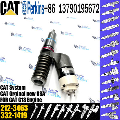 Diesel Engine Injector 10R-3147 10R-3262 294-3002 249-0705 153-7923 160-2303 212-3463 For Engine C13