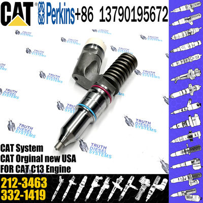 Diesel Engine Injector 10R-3147 10R-3262 294-3002 249-0705 153-7923 160-2303 212-3463 For Engine C13