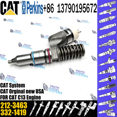Diesel Engine Injector 10R-3147 10R-3262 294-3002 249-0705 153-7923 160-2303 212-3463 For Engine C13