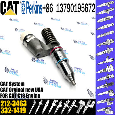Diesel Engine Injector 10R-3147 10R-3262 294-3002 249-0705 153-7923 160-2303 212-3463 For Engine C13