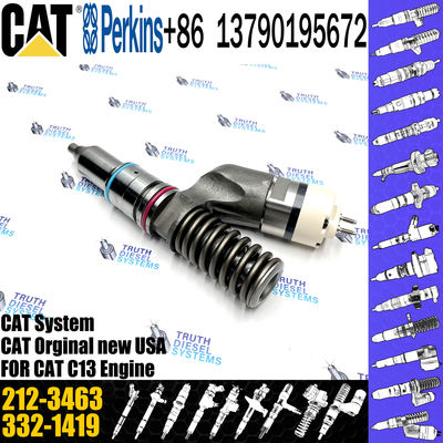 Diesel Engine Injector 10R-3147 10R-3262 294-3002 249-0705 153-7923 160-2303 212-3463 For Engine C13