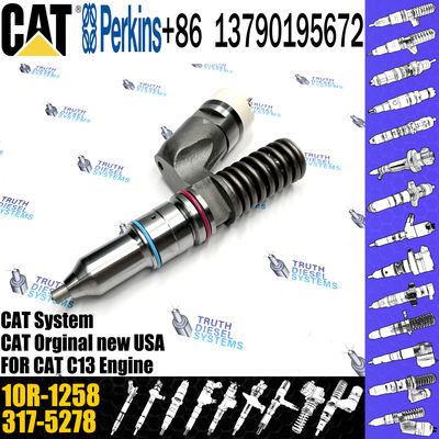 Common Rail Fuel Injector 10R-7236 10R-3258 10R-2977 10R-6162 20R-2437 212-3462 10R-0961 212-3463 For C-A-T C11 C13