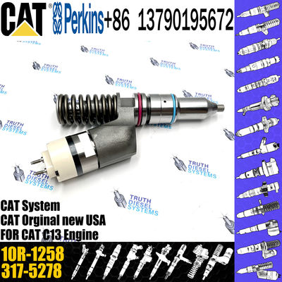 Common Rail Fuel Injector 10R-7236 10R-3258 10R-2977 10R-6162 20R-2437 212-3462 10R-0961 212-3463 For C-A-T C11 C13
