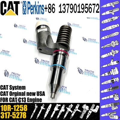 Common Rail Fuel Injector 10R-7236 10R-3258 10R-2977 10R-6162 20R-2437 212-3462 10R-0961 212-3463 For C-A-T C11 C13