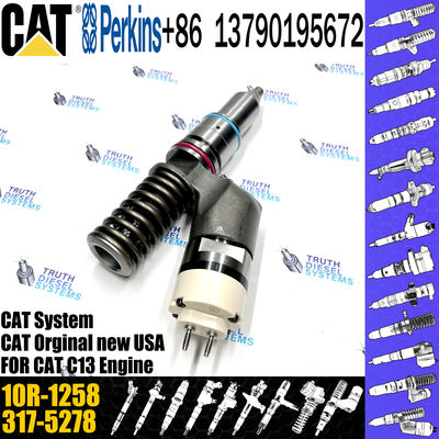 Common Rail Fuel Injector 10R-7236 10R-3258 10R-2977 10R-6162 20R-2437 212-3462 10R-0961 212-3463 For C-A-T C11 C13