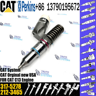 C-A-T Diesel Engine C11 C13 Common Rail Fuel Injector 317-5278 249-0705 253-0608 292-3666 239-4908 249-0712  10R-3147