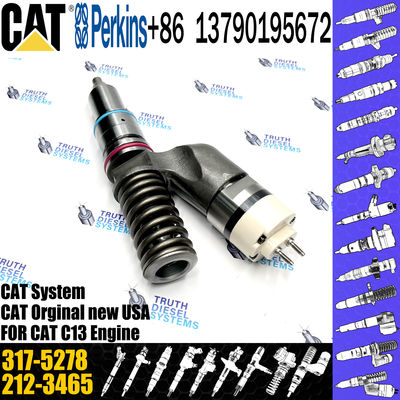 C-A-T Diesel Engine C11 C13 Common Rail Fuel Injector 317-5278 249-0705 253-0608 292-3666 239-4908 249-0712  10R-3147