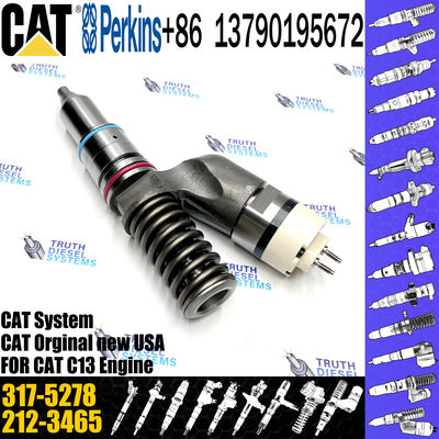 C-A-T Diesel Engine C11 C13 Common Rail Fuel Injector 317-5278 249-0705 253-0608 292-3666 239-4908 249-0712  10R-3147