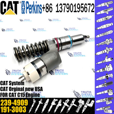 C15 Fuel Injector 239-4909 249-0709 10R-1273 10R-8502 20R-5353 20R-1308 20R-2285 356-1367 For Caterpillar Engine