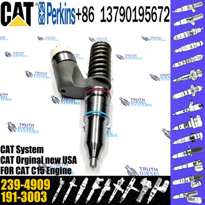 C15 Fuel Injector 239-4909 249-0709 10R-1273 10R-8502 20R-5353 20R-1308 20R-2285 356-1367 For Caterpillar Engine
