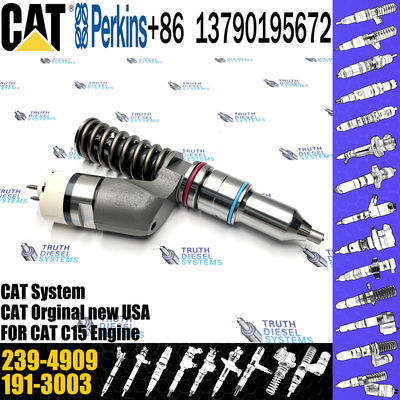 C15 Fuel Injector 239-4909 249-0709 10R-1273 10R-8502 20R-5353 20R-1308 20R-2285 356-1367 For Caterpillar Engine
