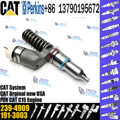 C15 Fuel Injector 239-4909 249-0709 10R-1273 10R-8502 20R-5353 20R-1308 20R-2285 356-1367 For Caterpillar Engine