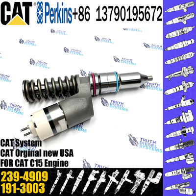 C15 Fuel Injector 239-4909 249-0709 10R-1273 10R-8502 20R-5353 20R-1308 20R-2285 356-1367 For Caterpillar Engine