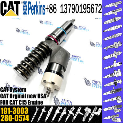 Diesel Engine Fuel Injector 191-3003 0R-9257 10R-8501 10R-8500 374-0751 10R-7231 10R-8989 10R-2772 For Caterpillar C15