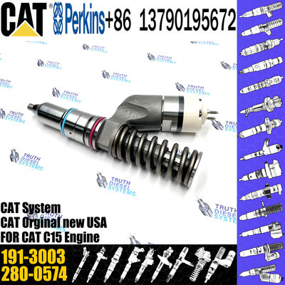 Diesel Engine Fuel Injector 191-3003 0R-9257 10R-8501 10R-8500 374-0751 10R-7231 10R-8989 10R-2772 For Caterpillar C15
