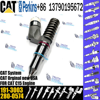 Diesel Engine Fuel Injector 191-3003 0R-9257 10R-8501 10R-8500 374-0751 10R-7231 10R-8989 10R-2772 For Caterpillar C15