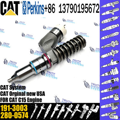 Diesel Engine Fuel Injector 191-3003 0R-9257 10R-8501 10R-8500 374-0751 10R-7231 10R-8989 10R-2772 For Caterpillar C15