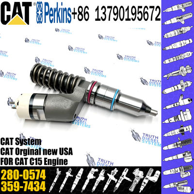 C15 C18 Engine Common Rail Diesel Fuel Injector 253-0608 253-0615 254-4183 259-5409 280-0574