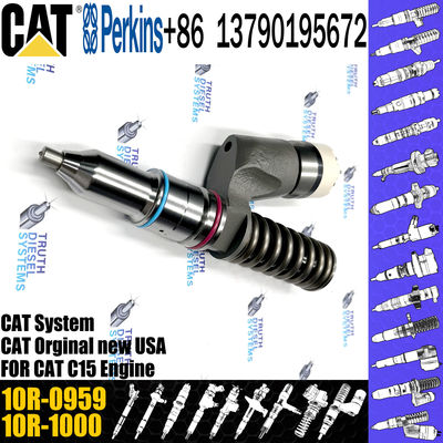 Common Rail Injector 211-3025 10R-0955 10R-8500 229-5919 10R-1000 Engine C15