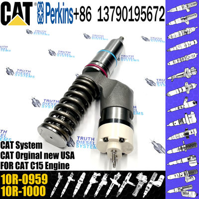 Common Rail Injector 211-3025 10R-0955 10R-8500 229-5919 10R-1000 Engine C15