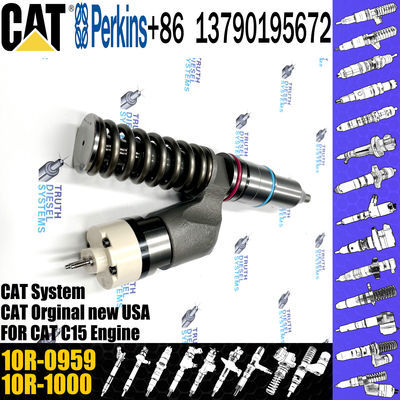 Common Rail Injector 211-3025 10R-0955 10R-8500 229-5919 10R-1000 Engine C15