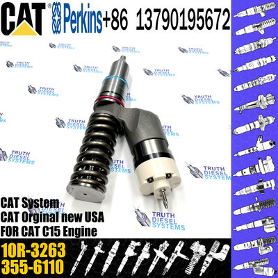 C15 Fuel Injector 10R-3263 253-0615 374-0750 10R-1000 10R-3264 10R-7229 200-1117 229-5919 235-1400 235-1401