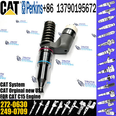 Diesel Fuel Common Rail Injector 272-0630 10R-7229 10R-8502 20R-5353 20R-1308 20R-2285 356-1367 For C-A-T Engine C15 C18