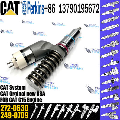 Diesel Fuel Common Rail Injector 272-0630 10R-7229 10R-8502 20R-5353 20R-1308 20R-2285 356-1367 For C-A-T Engine C15 C18