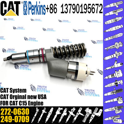 Diesel Fuel Common Rail Injector 272-0630 10R-7229 10R-8502 20R-5353 20R-1308 20R-2285 356-1367 For C-A-T Engine C15 C18