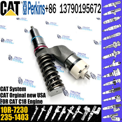 Diesel Fuel Injector 291-5911 10R-7230 295-9085 211-3028 374-0705 253-0597 20R-8048 211-3025