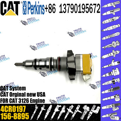 Diesel Fuel Injectors 173-4059 4CR0197 222-5965 10R-9348 10R-9237 10R-0781 156-8895 10R-9239 For Caterpillar 3126