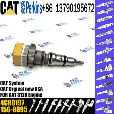 Diesel Fuel Injectors 173-4059 4CR0197 222-5965 10R-9348 10R-9237 10R-0781 156-8895 10R-9239 For Caterpillar 3126