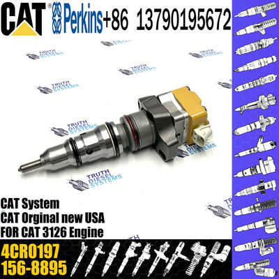 Diesel Fuel Injectors 173-4059 4CR0197 222-5965 10R-9348 10R-9237 10R-0781 156-8895 10R-9239 For Caterpillar 3126