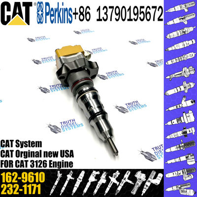 C-A-T 3126 3216B Engine Diesel Fuel Injector 171-9710 10R-9348 222-5965 162-9610 232-1183 111-7916 177-4753 138-8756