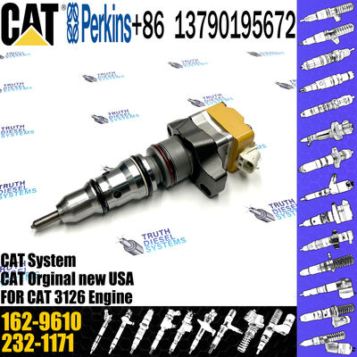 C-A-T 3126 3216B Engine Diesel Fuel Injector 171-9710 10R-9348 222-5965 162-9610 232-1183 111-7916 177-4753 138-8756