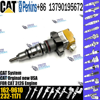 C-A-T 3126 3216B Engine Diesel Fuel Injector 171-9710 10R-9348 222-5965 162-9610 232-1183 111-7916 177-4753 138-8756