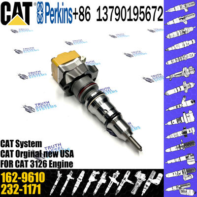 C-A-T 3126 3216B Engine Diesel Fuel Injector 171-9710 10R-9348 222-5965 162-9610 232-1183 111-7916 177-4753 138-8756