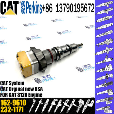 C-A-T 3126 3216B Engine Diesel Fuel Injector 171-9710 10R-9348 222-5965 162-9610 232-1183 111-7916 177-4753 138-8756