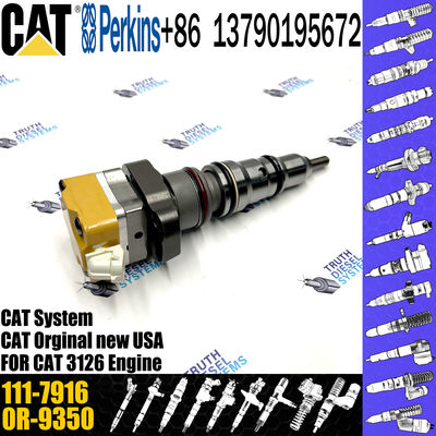 Common Rail Parts Injector 178-6342 111-7916 177-4753 138-8756 222-5963 222-5972 For C-A-T 3126