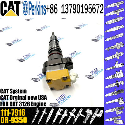 Common Rail Parts Injector 178-6342 111-7916 177-4753 138-8756 222-5963 222-5972 For C-A-T 3126