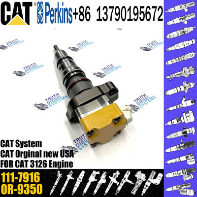 Common Rail Parts Injector 178-6342 111-7916 177-4753 138-8756 222-5963 222-5972 For C-A-T 3126