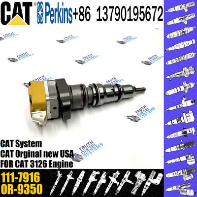 Common Rail Parts Injector 178-6342 111-7916 177-4753 138-8756 222-5963 222-5972 For C-A-T 3126