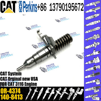 Fuel Injectors 101-8673 0R-4374 0R-8473 0R-8467 127-8220 for Caterpillar Engine 3114 3116 Excavator