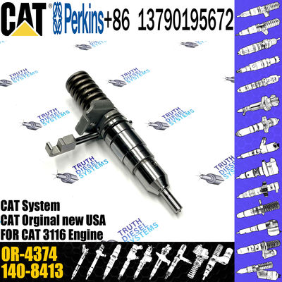 Fuel Injectors 101-8673 0R-4374 0R-8473 0R-8467 127-8220 for Caterpillar Engine 3114 3116 Excavator
